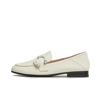 TATA Loafers Women's Solid Color