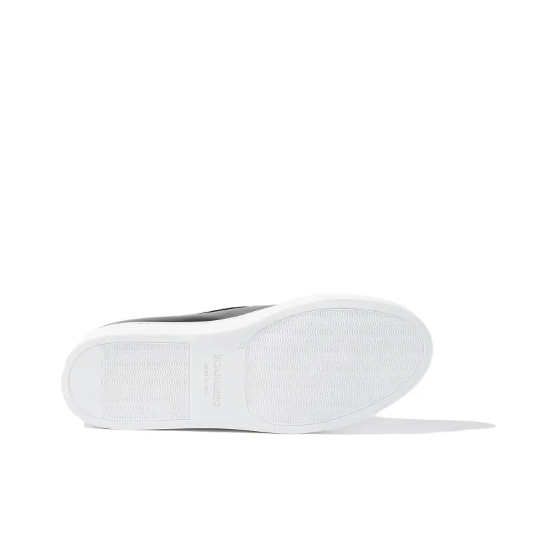 SCAROSSO Amadeo Leather Sneakers-4