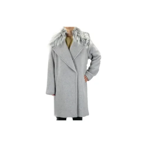 MICHAEL KORS Coats Women's Gray