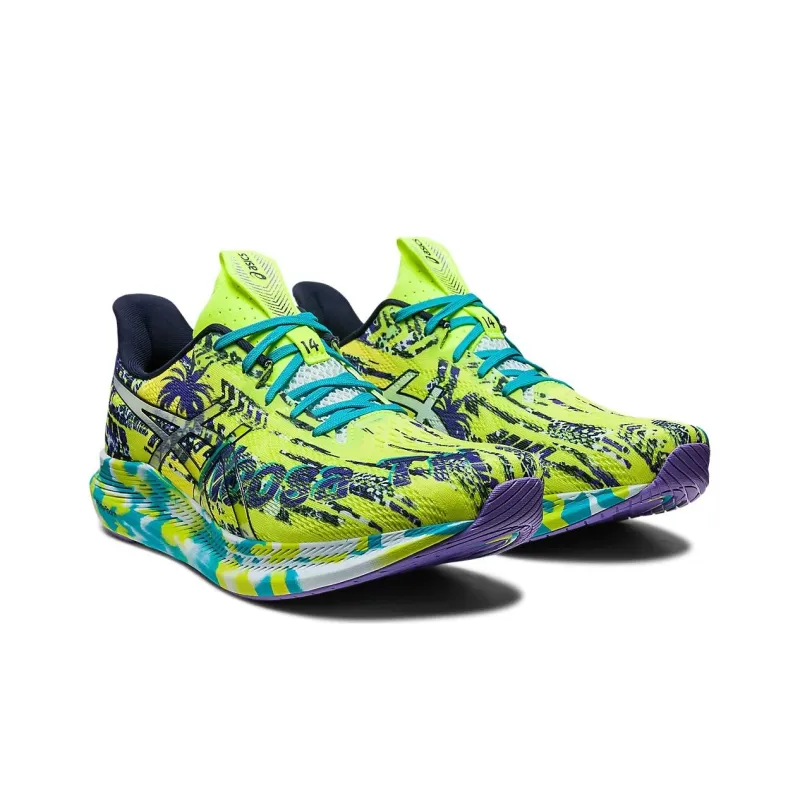 Asics Noosa Tri 14 'Tropical Lime Zest Sky'-2