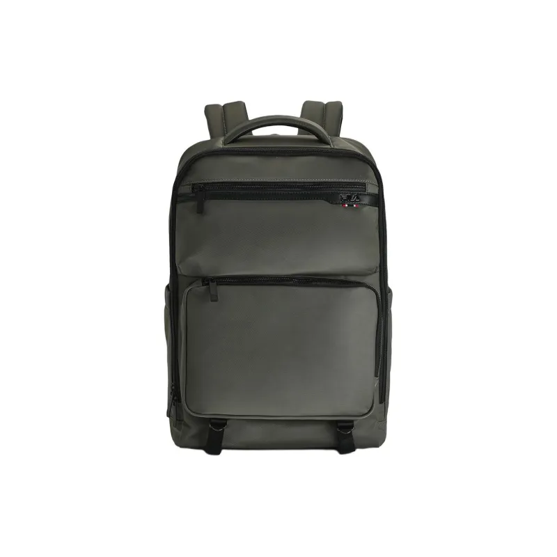 FILA Fabric Backpack Extra Small Men's Green Khaki-0