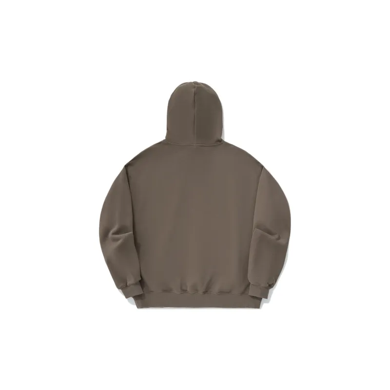 LiNing Vital Series Sweatshirt Unisex Mushroom Umber-1