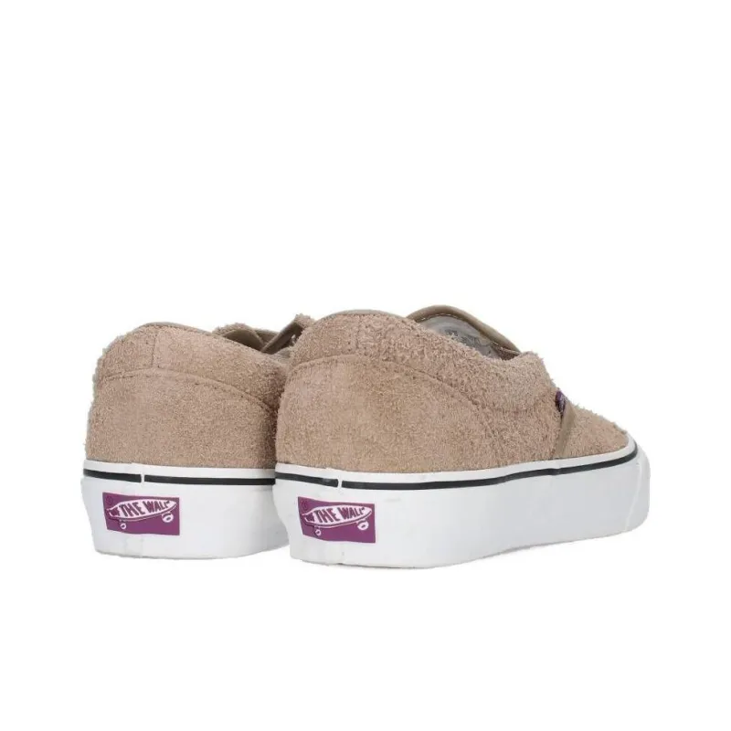 Vans Era Vlt Lx Suede X Needles 'Taupe'-3