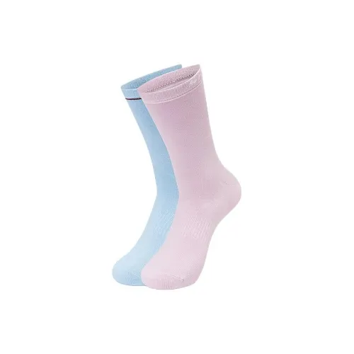 Skechers Unisex Mid-Calf Socks