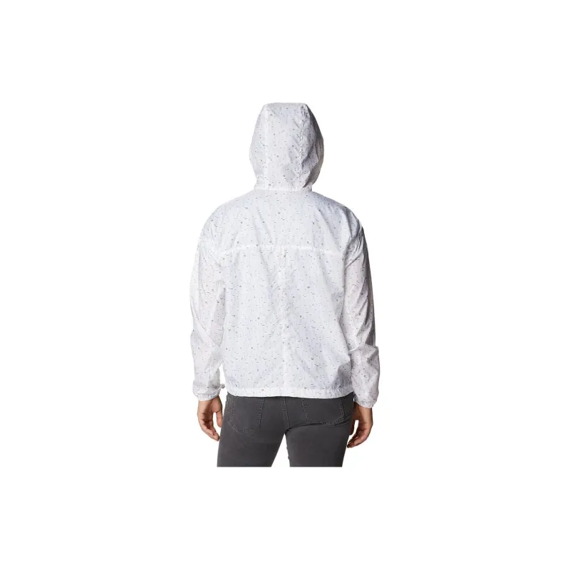 Columbia Alpine Chill Windbreaker Jackets Coats Women's White-1