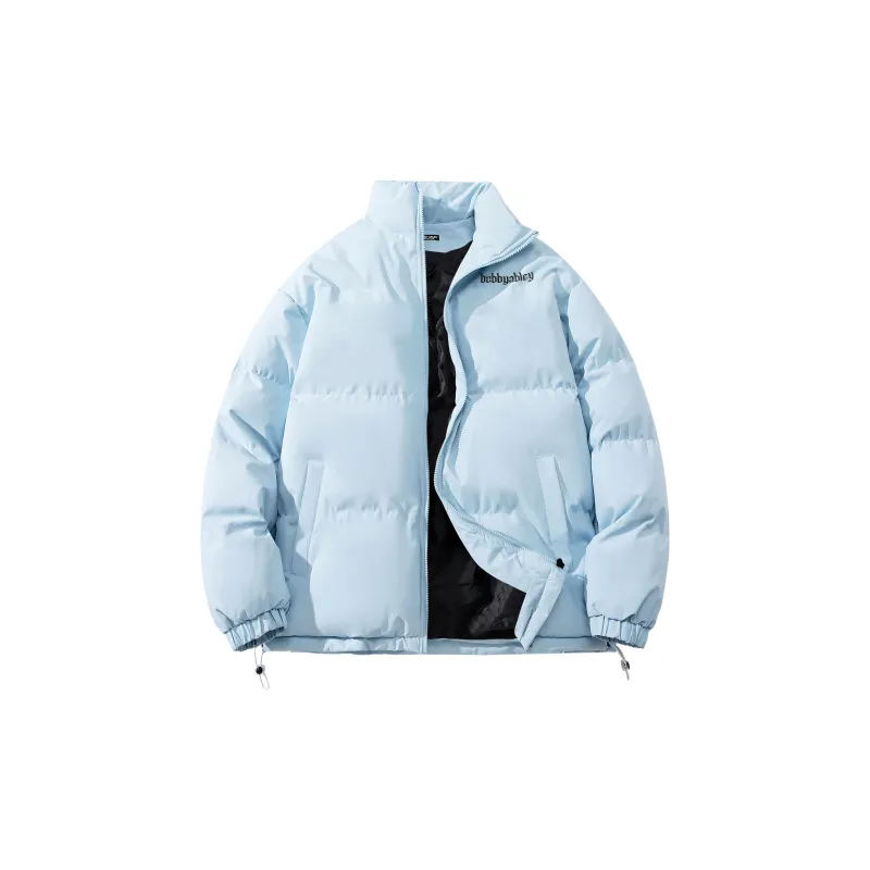 BOBBY ABLEY Puffer Jacket Unisex-11
