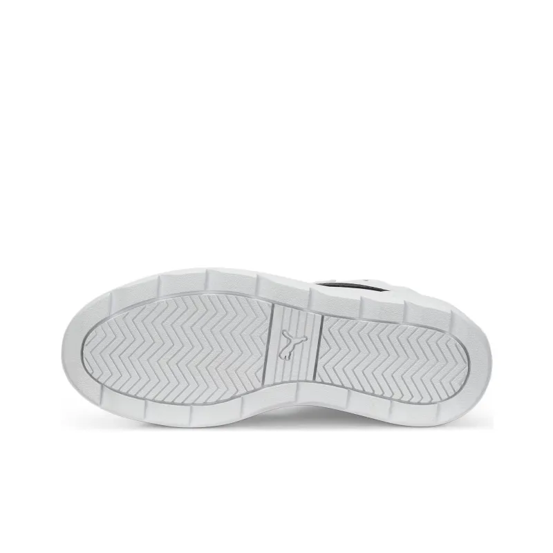 PUMA Karmen Mid 'White Black' Women's-5