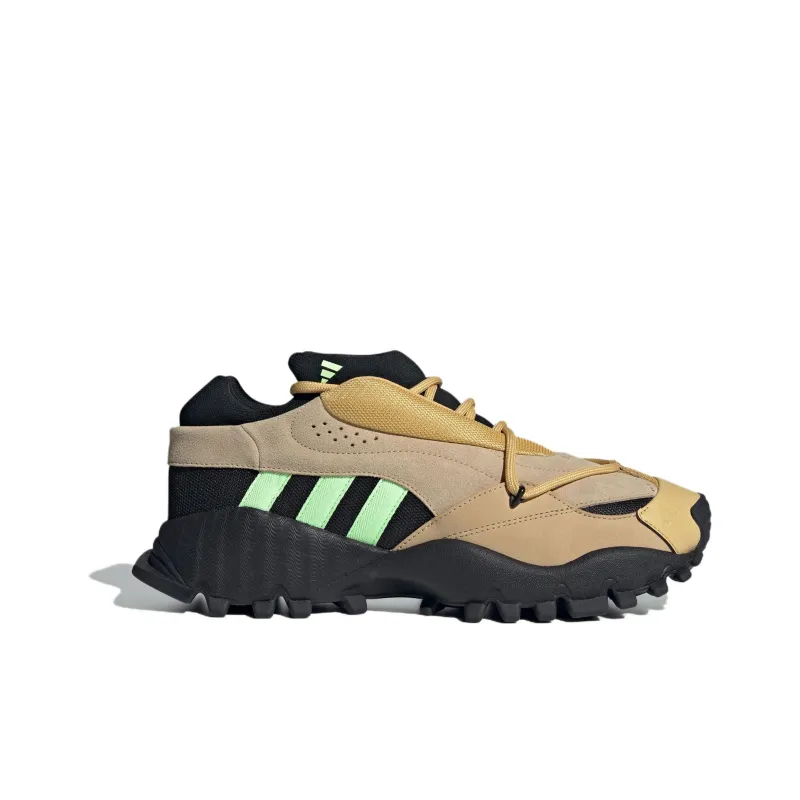 Adidas Seeulater Spw 'Tan Black'-1