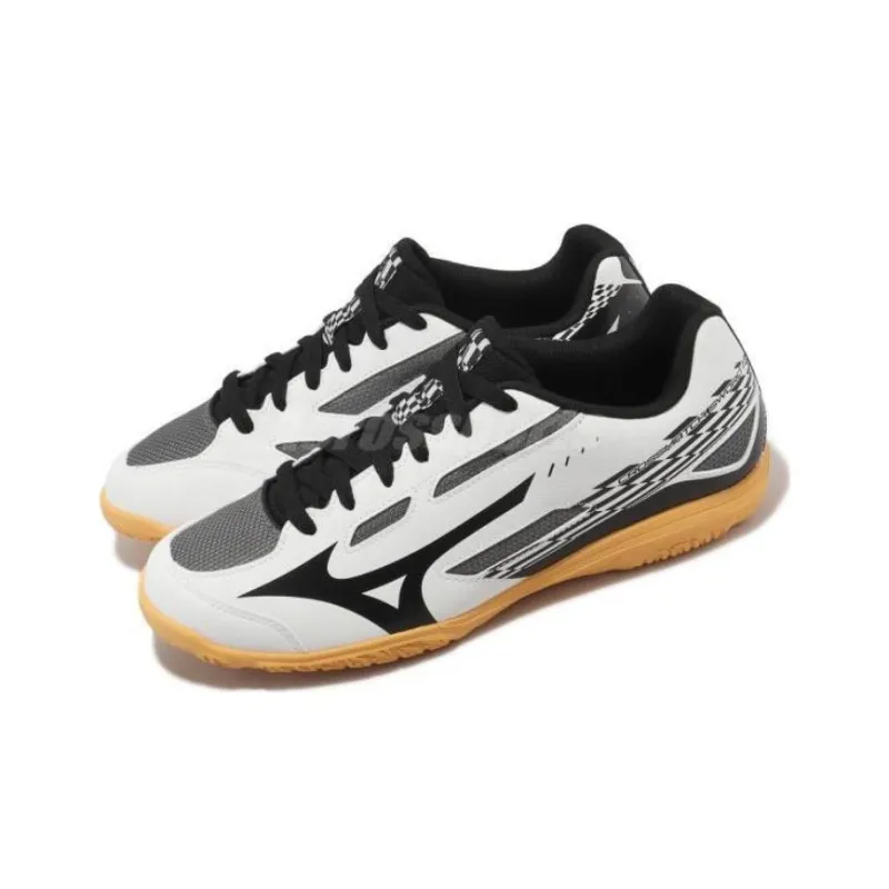 Mizuno Crossmatch Sword 2 'White Black Gum'-2