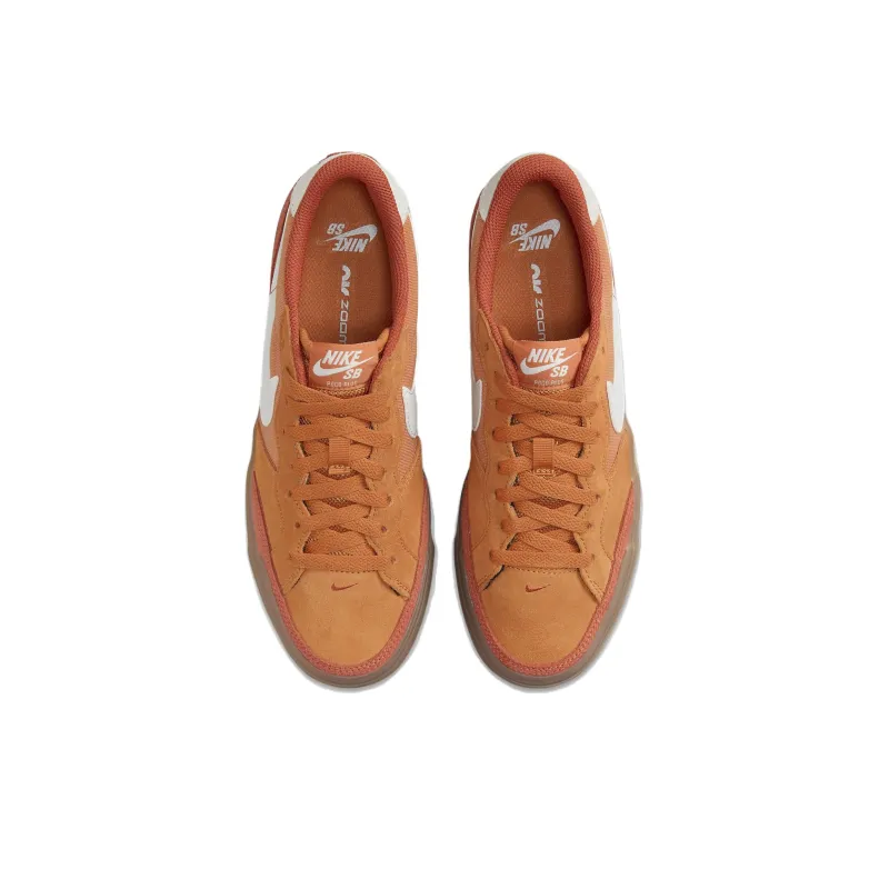 Nike Sb Zoom Pogo Plus 'Orange' Women's-3