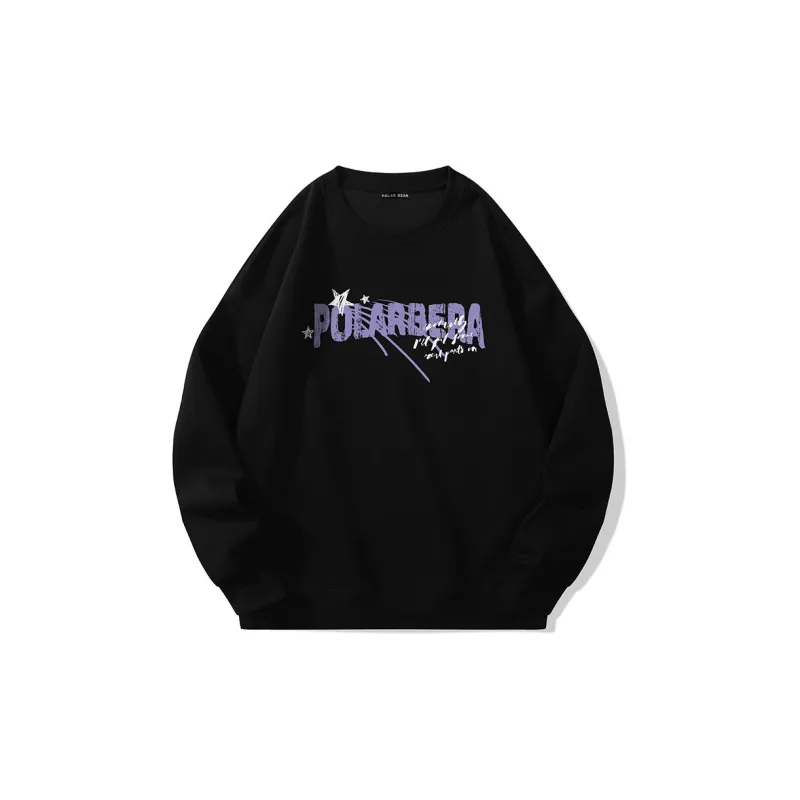 POLAR BEAR Sweatshirts Unisex-4