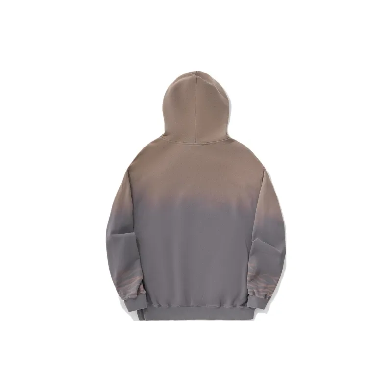LiNing Sweatshirt Unisex Smoke Ink Gray-1
