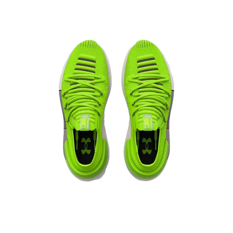 Under Armour Hovr Phantom 3 'Lime Surge'-3