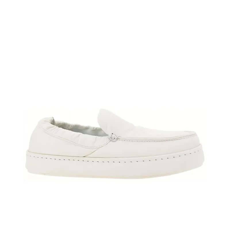 Ermenegildo Zegna Loafers Men White-1