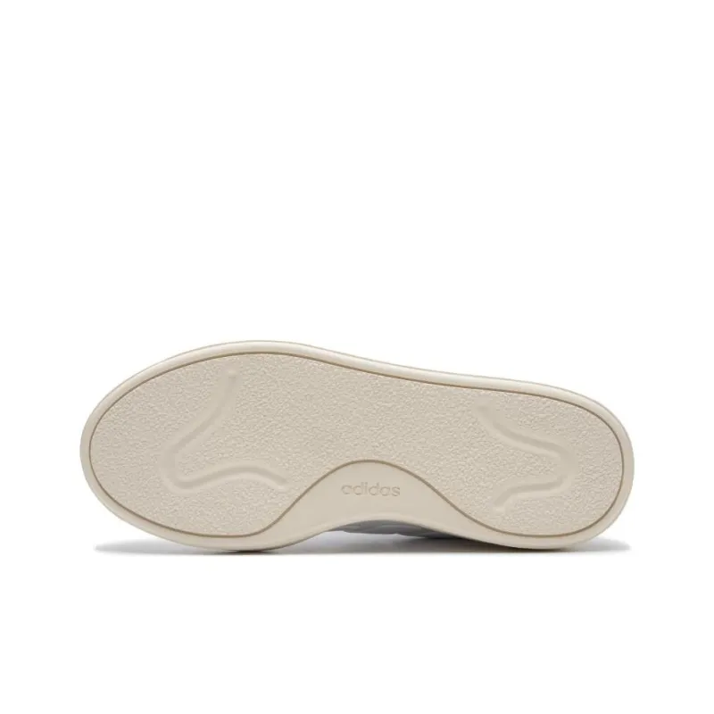 Adidas Courtblock 'White Beige' Women's-5