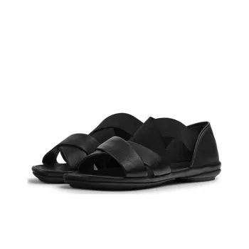 CAMPER Right Nina Leather Sandals