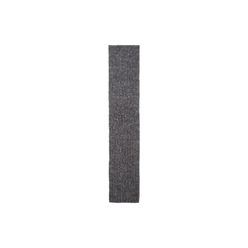 SAINT LAURENT Knit Signature Scarf-0