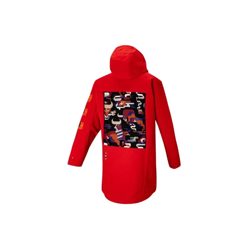Adidas CNY Collection Jacket Men's Light Scarlet-1