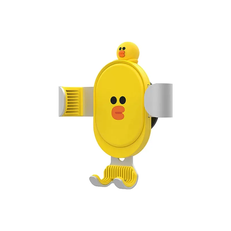 LINE FRIENDS Brown Bear Phone Stands-7