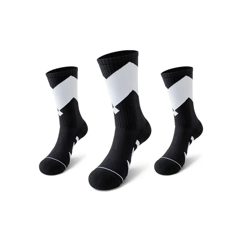 BENQU Basketball Socks Unisex 3 Pack-25