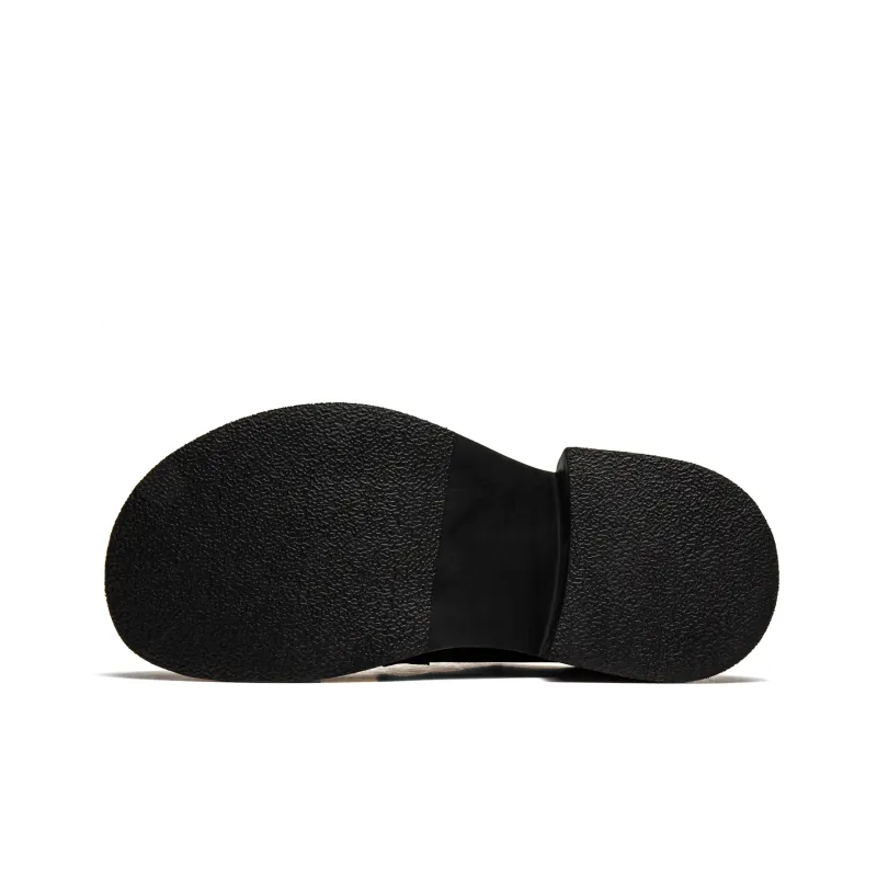 1997K Men's Casual Shoes Men Low Top Black-4
