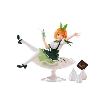 GSC Yotsuba Nakano TENITOL Fig À La Mode The Quintessential Quintuplets Bonus Gifts 13cm
