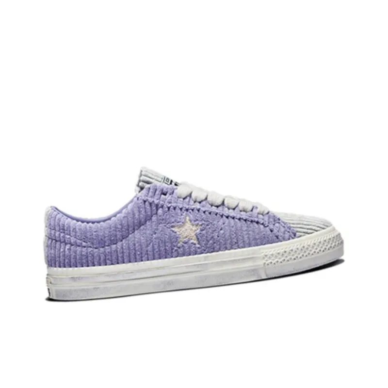 Converse One Star Pro Low 'Slate Lilac'-1
