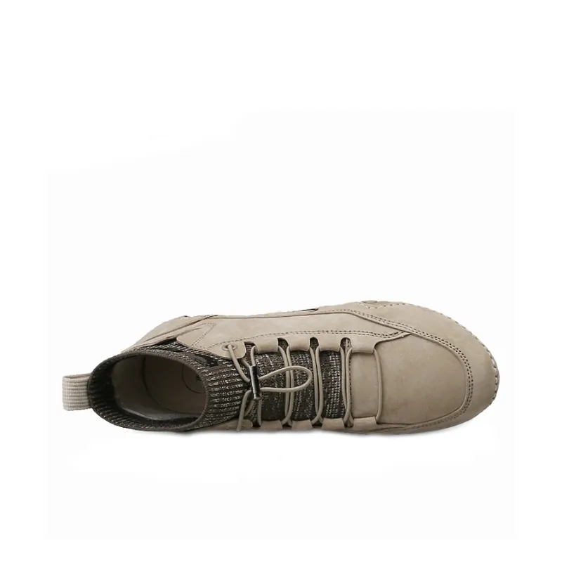 BECK High-Top Casual Shoes Women's-4