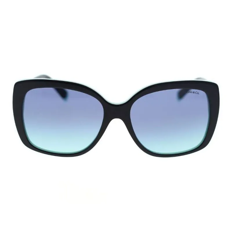 TIFFANY & CO. Square Frame Sunglasses-1
