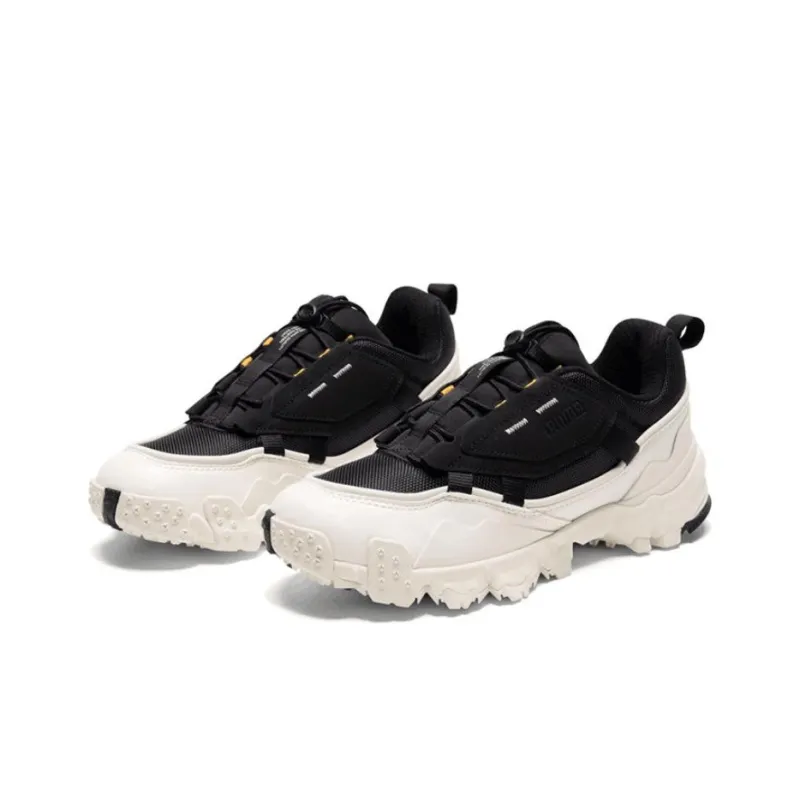 PUMA Trailfox Overland Black White-2