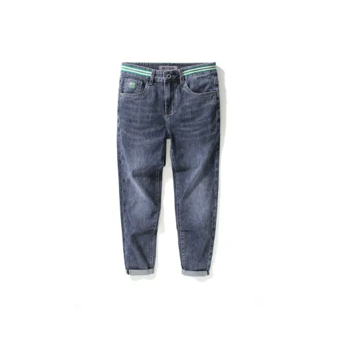 JUCY JUDY Jeans Unisex Blue