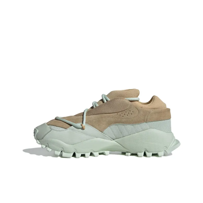 Adidas Seeulater Spw 'Tan Blue'-0