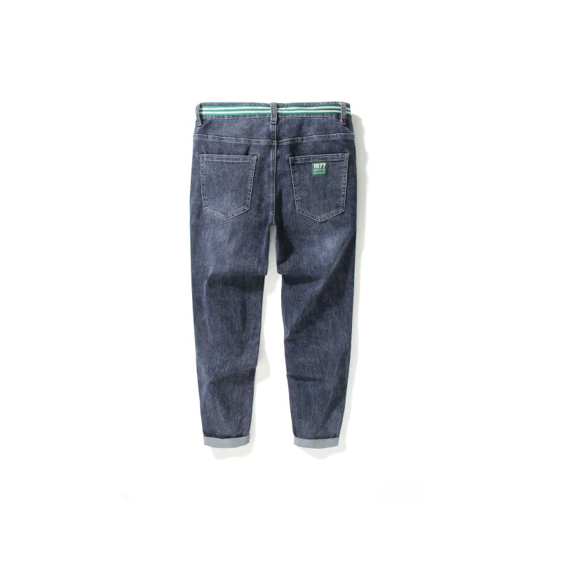 JUCY JUDY Jeans Unisex Blue-1