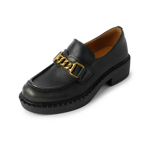Ruby L Loafers Women's Dark Brown/Black