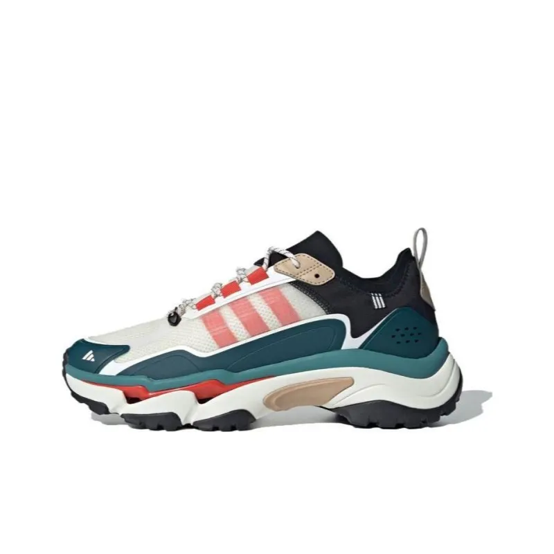 Adidas Citywalk Mt 'Beige Black Teal'-0