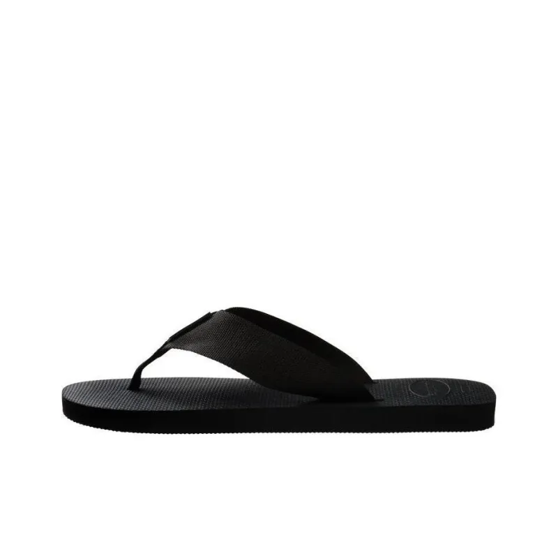 Havaianas Slip Resistant Flip Flops Men's Black-0