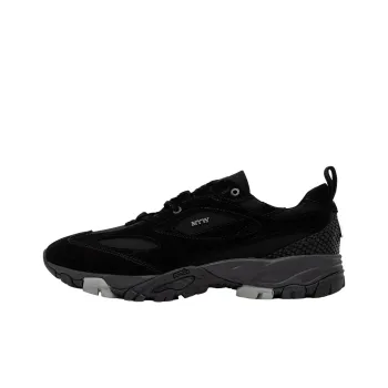 WOOYOUNGMI Low-Top Casual Shoes Men's Black