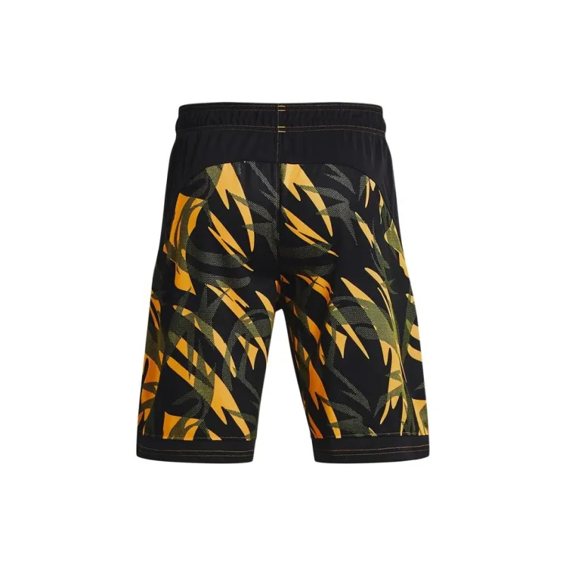 Under Armour Casual Shorts Men's Black-1