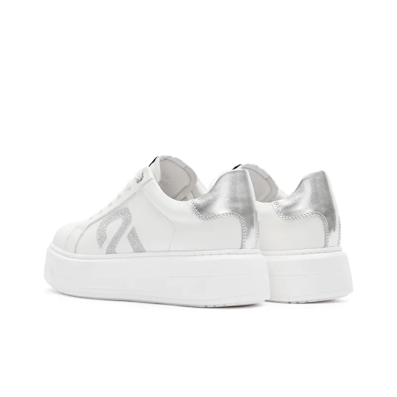 Staccato Low Top Platform Skateboard Shoes 4cm Women's-2