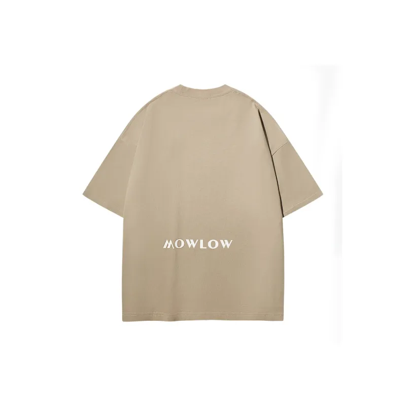 Mowlow T Shirts Unisex-9
