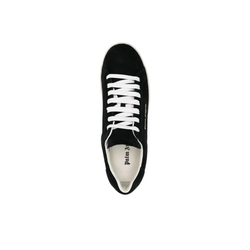 PALM ANGELS Palm One Suede Sneakers-3