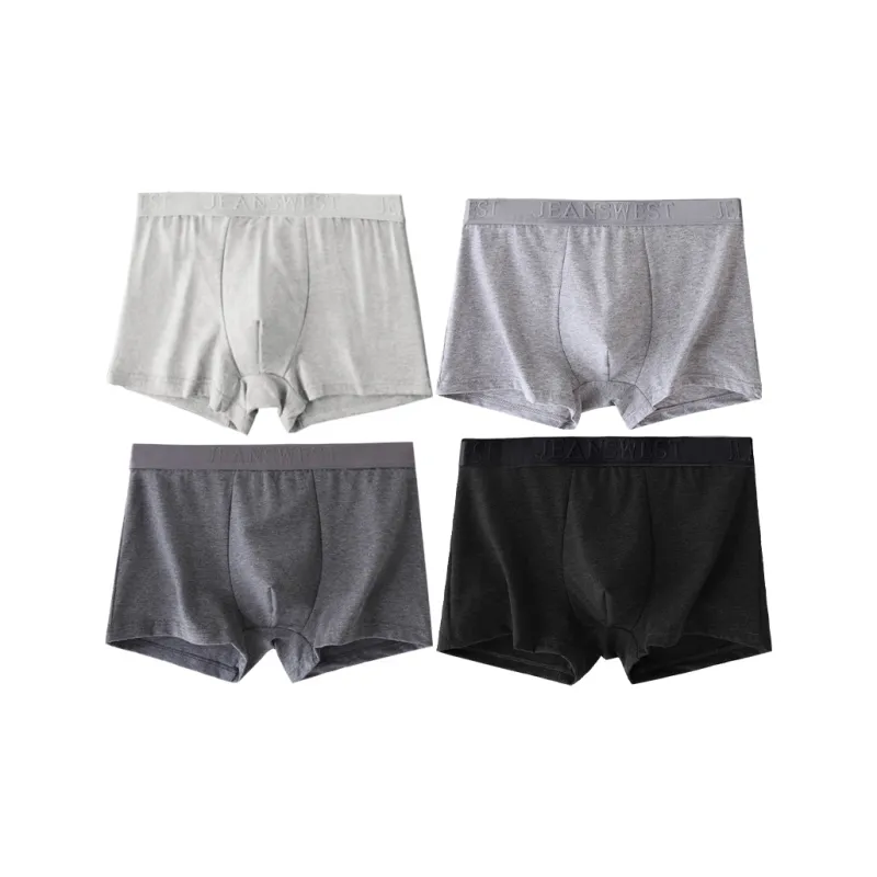 JEANSWEST Boxer Shorts Men's Combo Set-6