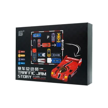 COI PLAY Siege Total War Kids' Intellectual And Beautiful Path Board Games
