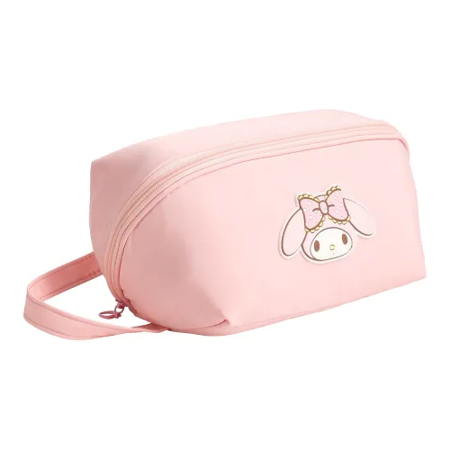 Sanrio Melodi Makeup Bags Pink My Melody