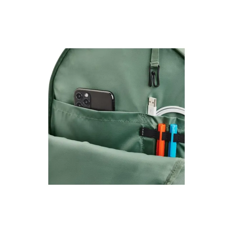 Under Armour Polyester Backpack Regular Women's Green-3