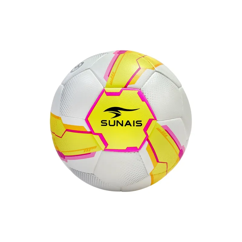 SUNAIS Size 4 Soccer PU Seamless Thermal bonding Unisex-0