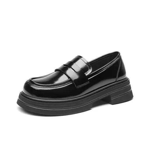 AITA Loafers Women's Black-2