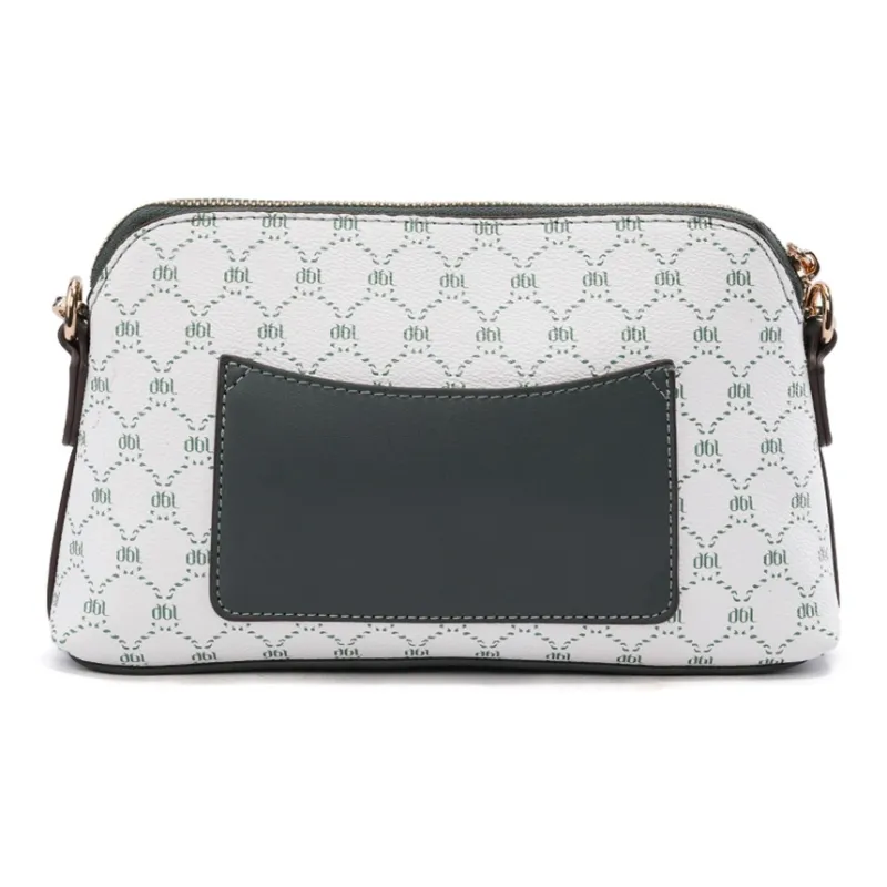 Dubaolu Polyvinyl Chloride Synthetic Leather Shoulder Bag, Crossbody Bag Women's-24