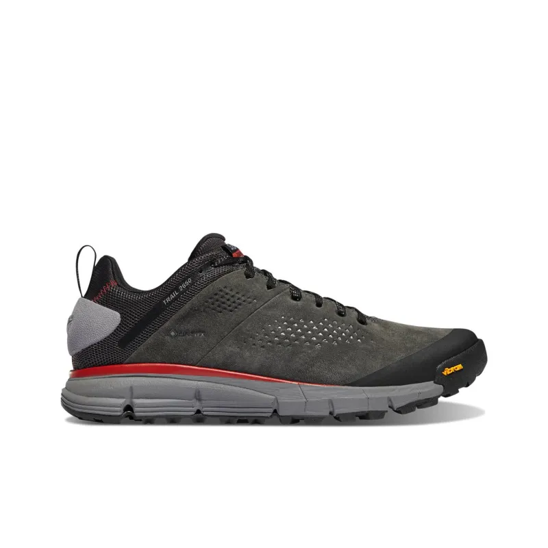 Danner Trail 2650 Running Shoes Men Low Top Dark Gray-1