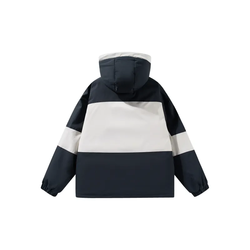 Cost Per Kilo Puffer Jacket Unisex Light Khaki-13